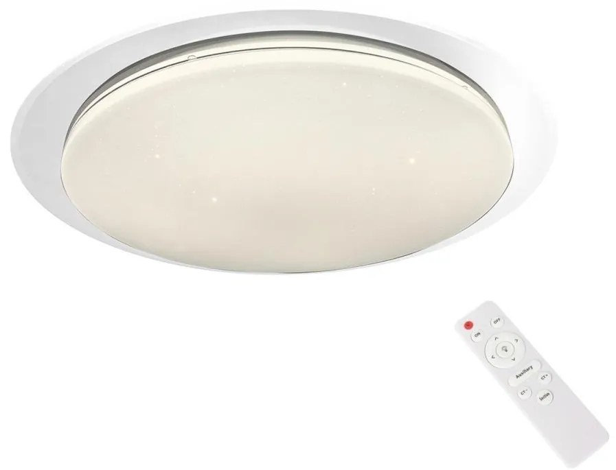 Milagro LED Dimmelhető mennyezeti lámpa ONTARIO LED/24W/230V 3000-6000K + távirányító MI2166