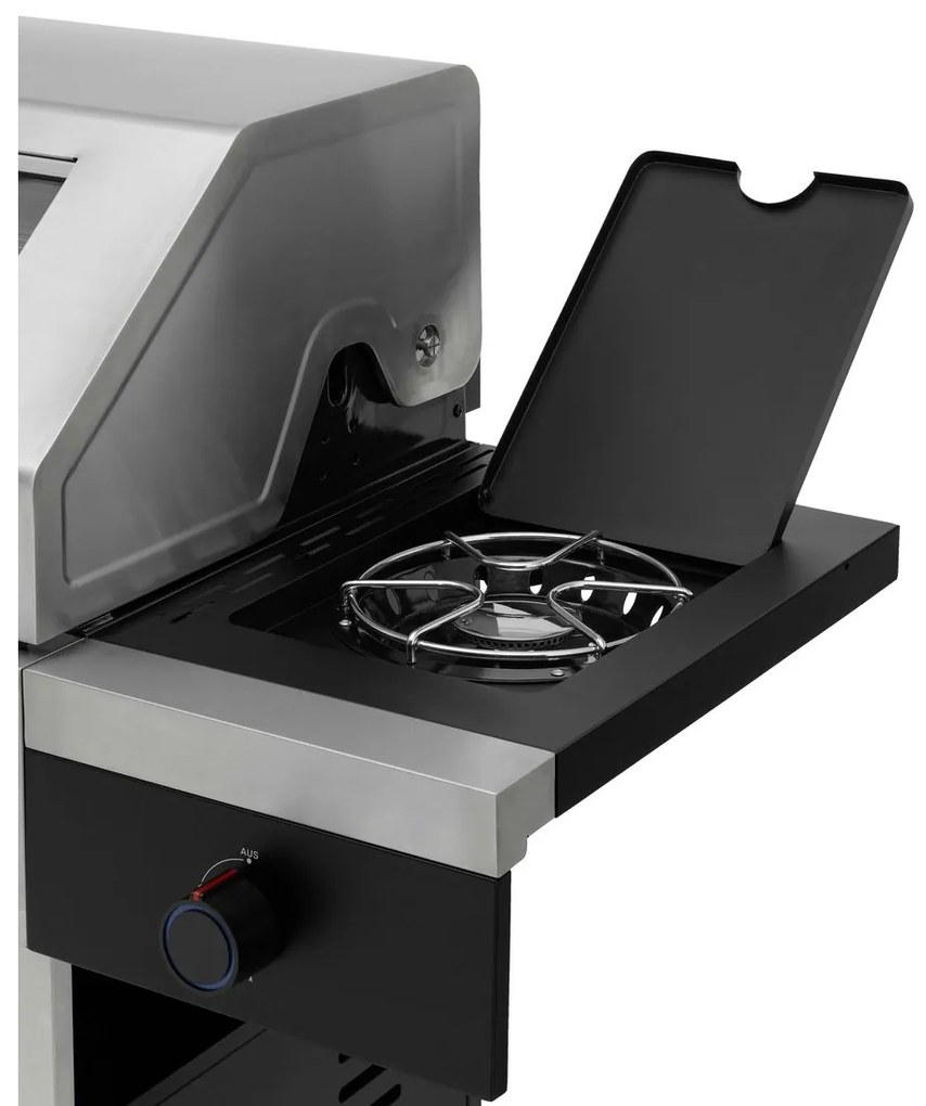 Tepro 3315 Keansburg 4 Special Edition gázgrill, 4égővel, 138 x 62 x 118 cm