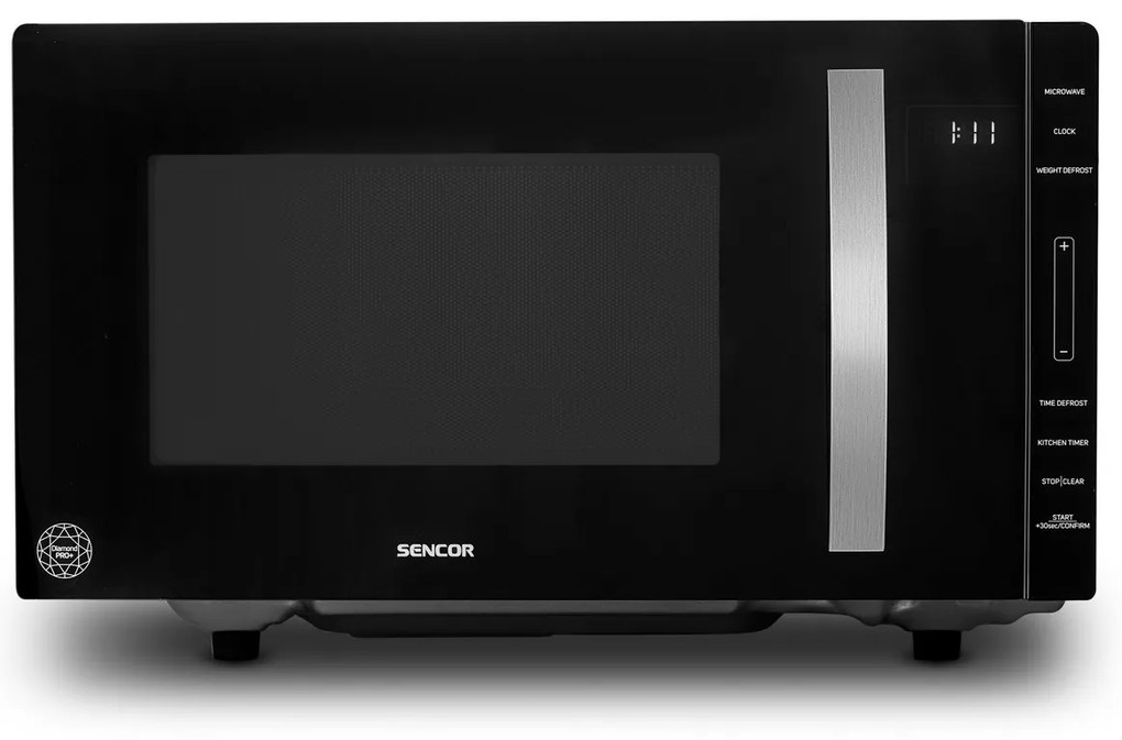 Sencor SMW 7023BK mikrohullámú sütő
