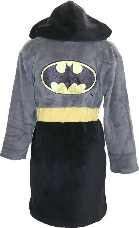 Batman Caped Crusader gyerek köntös 3 - 8 év / 98 cm - 128 cm