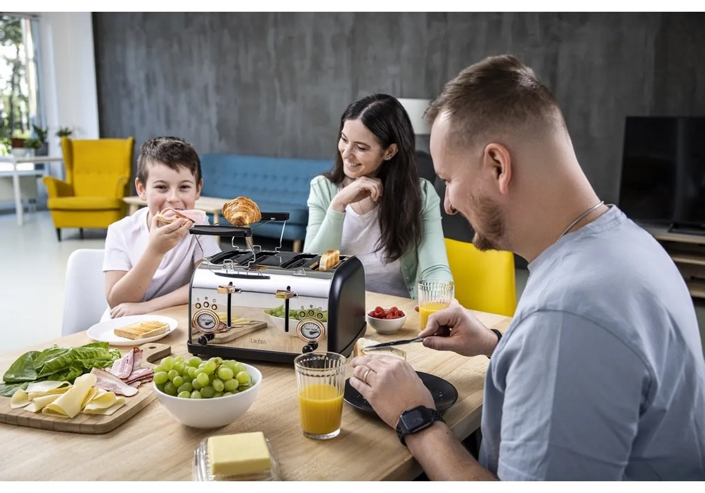 Lauben kenyérpirító 1500BC