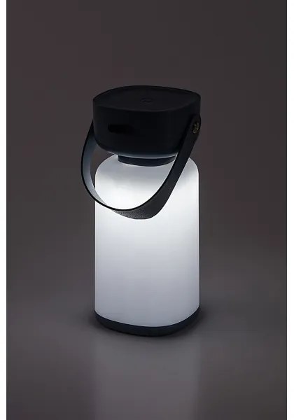 Rabalux 77145-LED Dimmelhető újratölthető érintős kültéri asztali lámpa FUNES LED/3W/5V IP44 kék