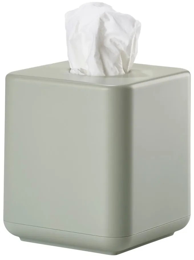 Műanyag zsebkendőtartó Ume – Zone