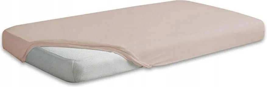 Szatén gumis lepedő 130/140x190/200