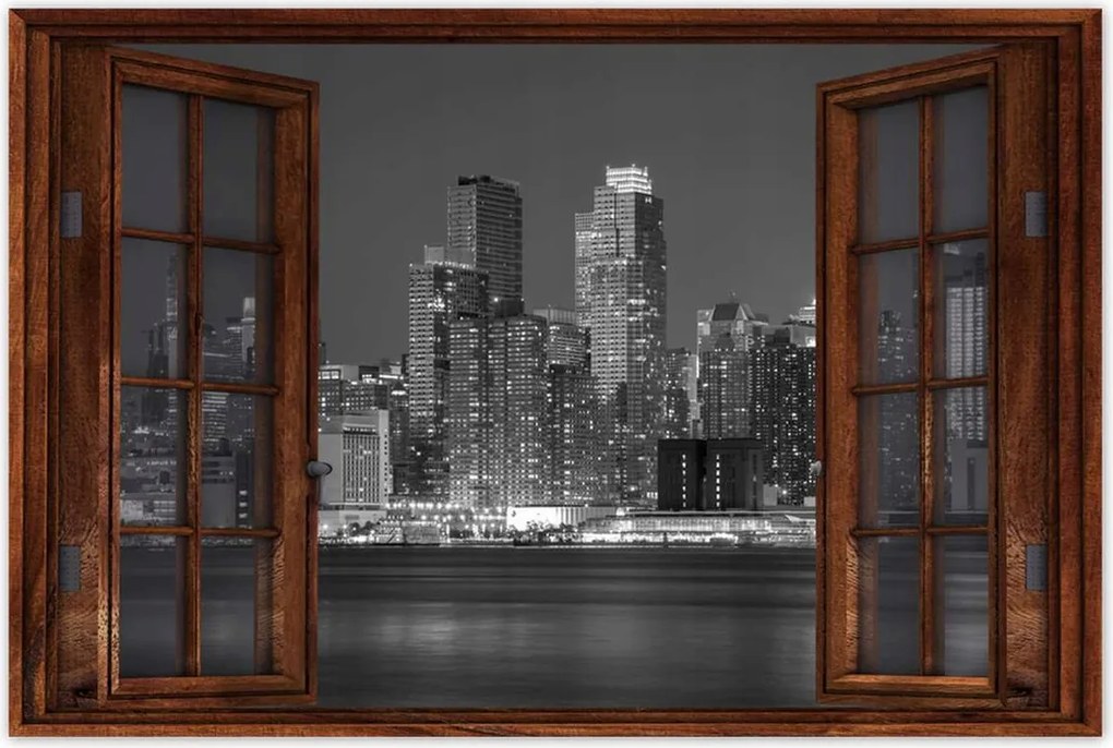 Poszterek 120x80 New York