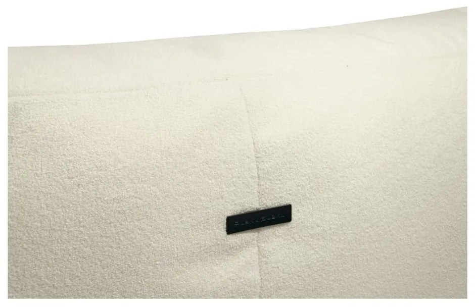 Barna buklé babzsákfotel Sofa Tube 190 – SLOWDOWN