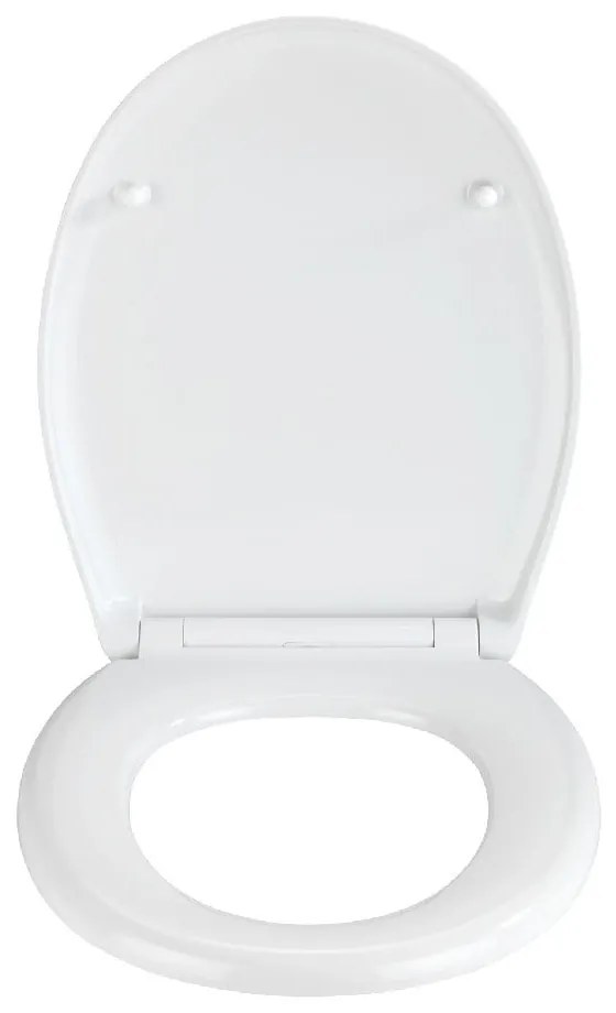 Easy Geometry WC-ülőke, 44,5 x 37 cm - Wenko