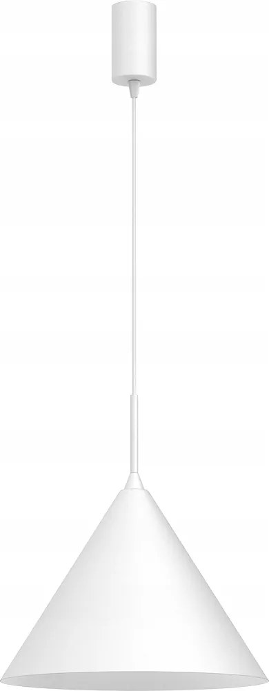 Függőlámpa Capital White Ø32cm 1xGX53