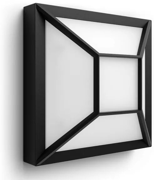 Philips 17393/30/P0 - LED Kültéri fali lámpa DROSERA LED/12W IP44