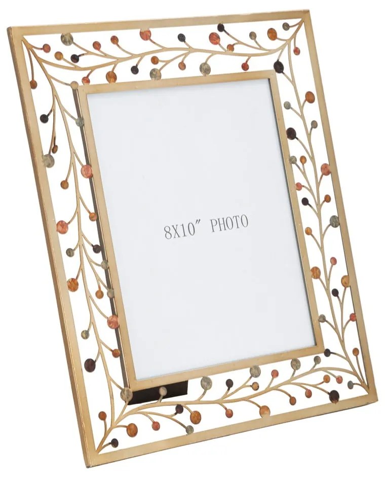 Fém képkeret 32,5x36 cm Bixy - Mauro Ferretti