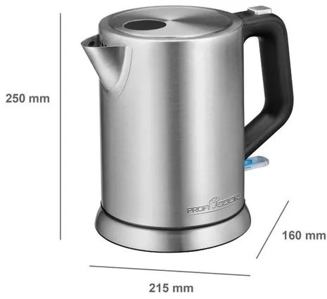 ProfiCook WKS 1106 gyorsforraló, 1 l