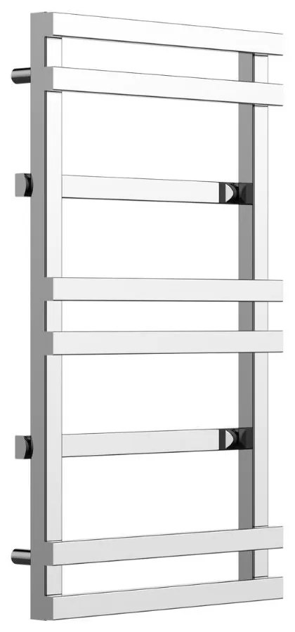 Design radiátor NERO Italia FL02002 - 50 x 90 cm