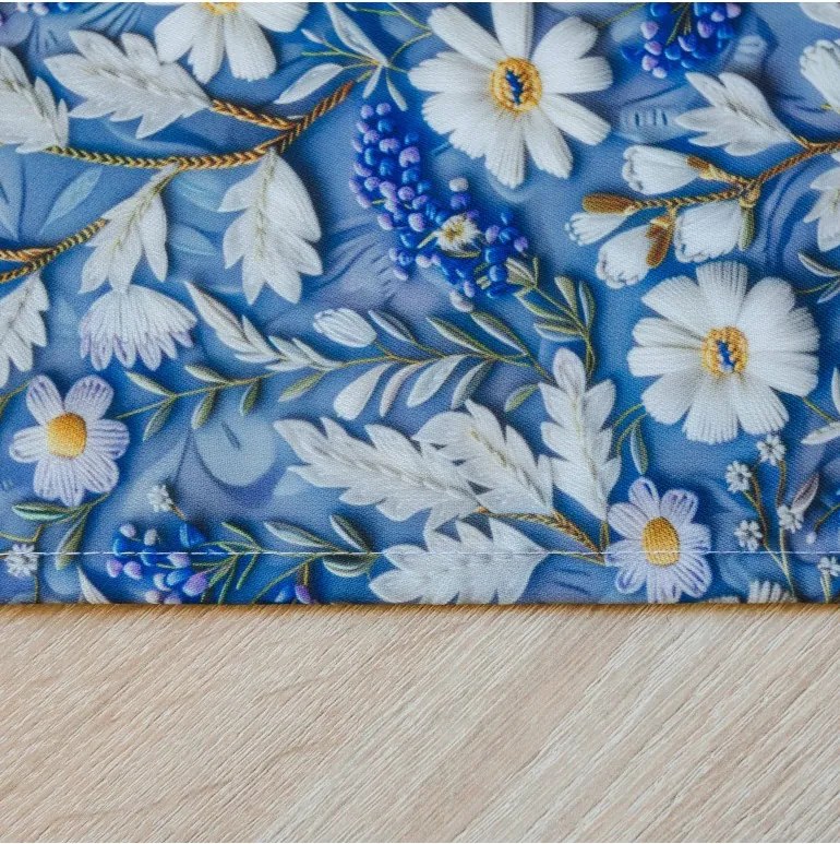 EMI Florina asztalterítő, 150 cm átmérőjű kerek