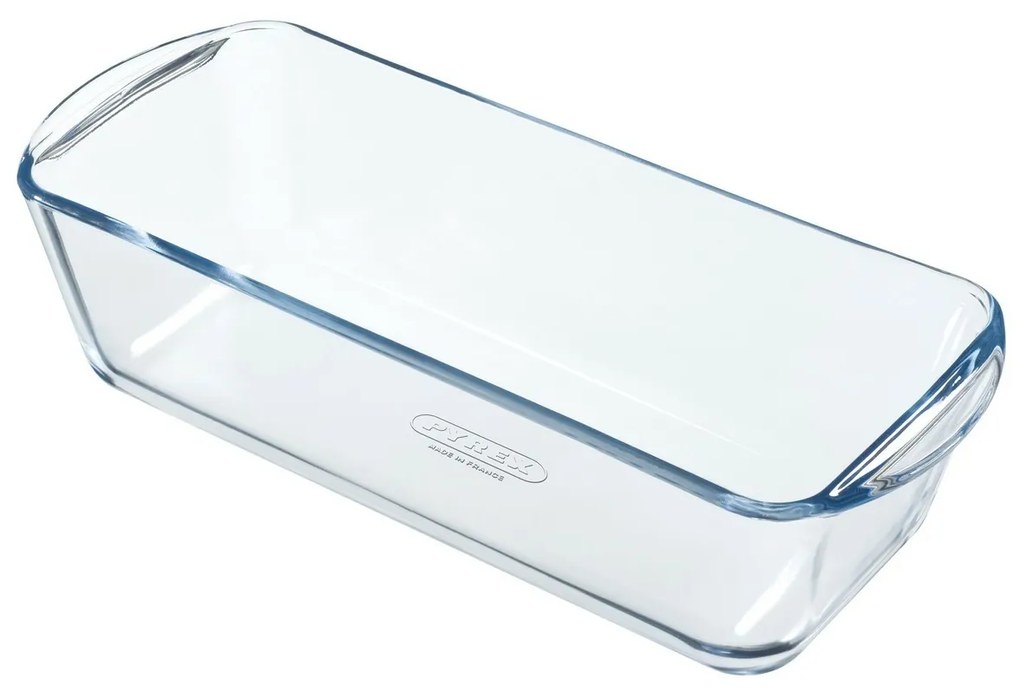 Pyrex üveg kekszformák 1,5 l, 28 x 12 x 8 cm, 1,5l, 28 x 12 x 8 cm