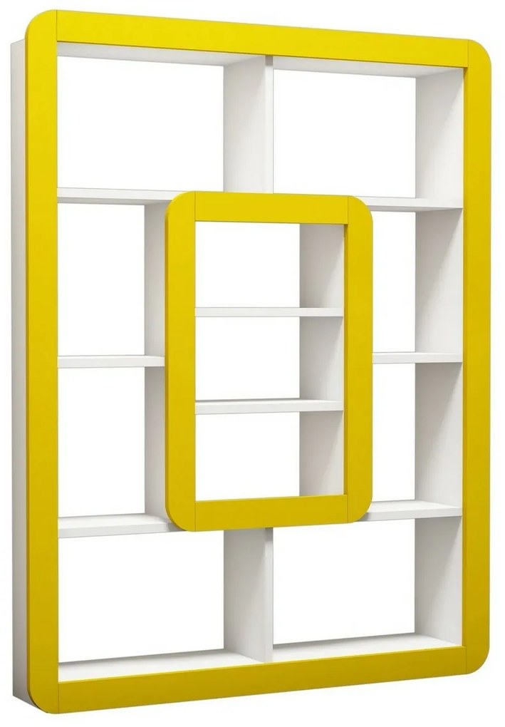 Orkide Yellow and White könyvtár