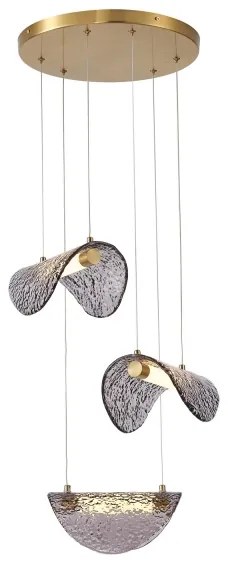 LED Csillár zsinóron LED/6W/230V 3000K