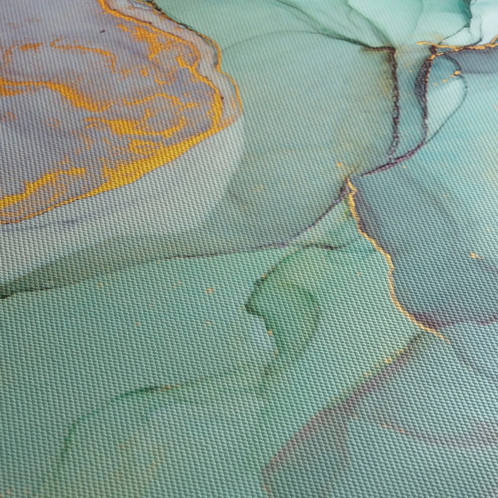Absztrakt kép (120x50 cm)