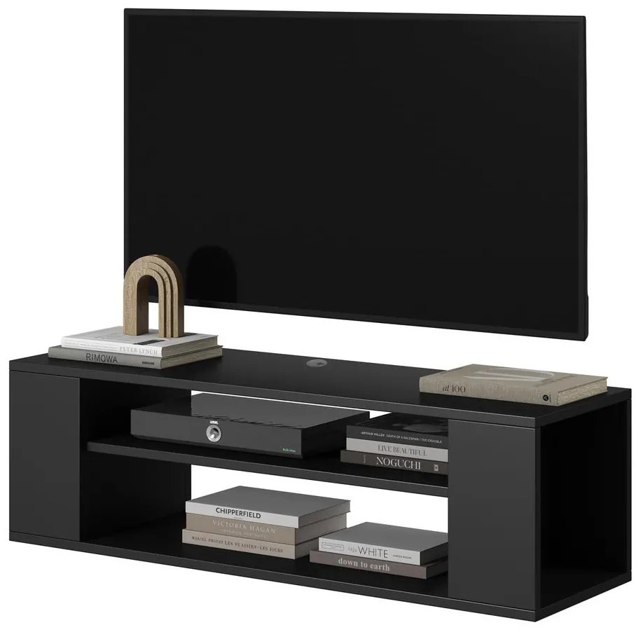 Tv szekrény/asztal Walker 100 (fekete). 1098698
