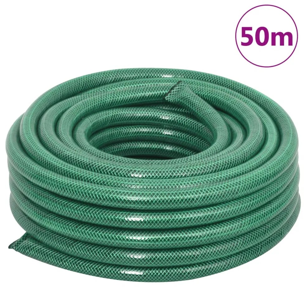 kerti tömlő zöld 0,75 50 m PVC&quot;