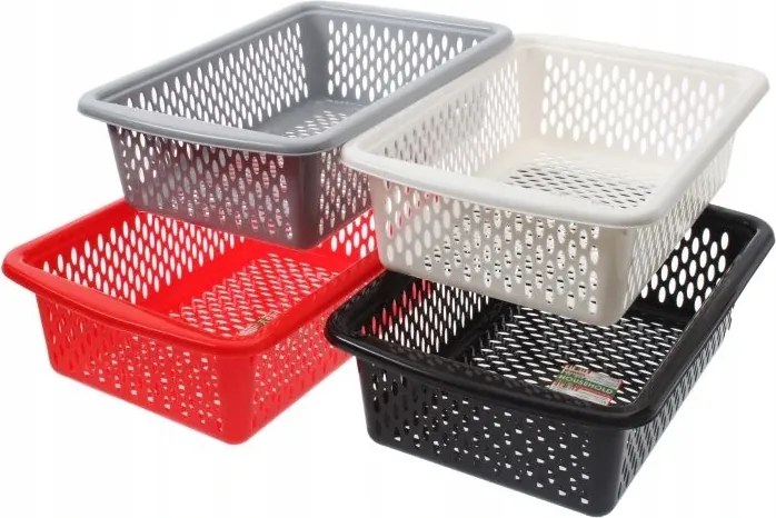 Unihouse műanyag kosár