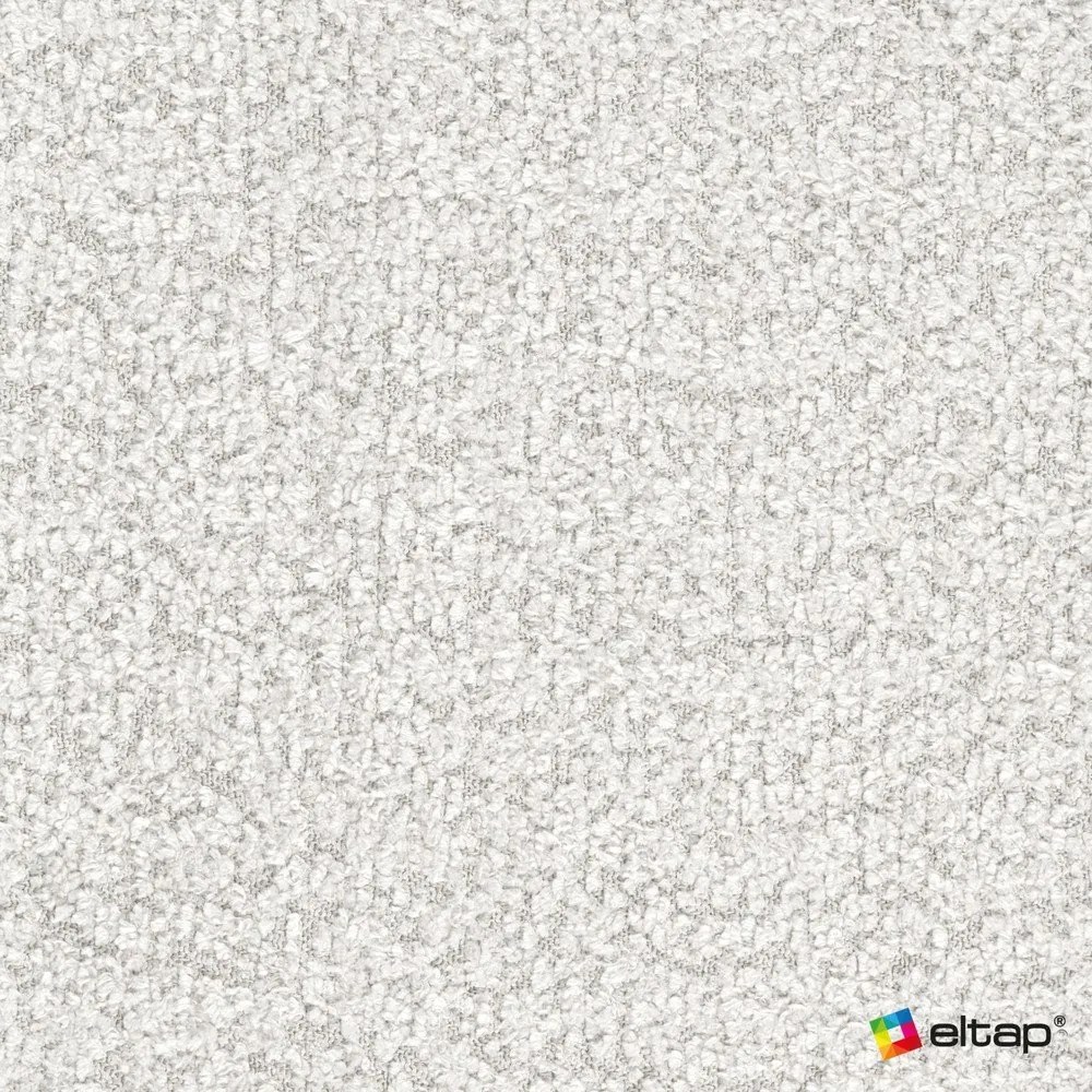 Krémszínű buklé kinyitható-tárolóhelyes kanapé bal oldali 223 cm Fabillo – ELTAP