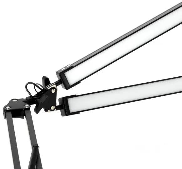 Brilagi - LED Dimmelhető asztali lámpa VARIO LED/15W/230V 3000-6000K fekete