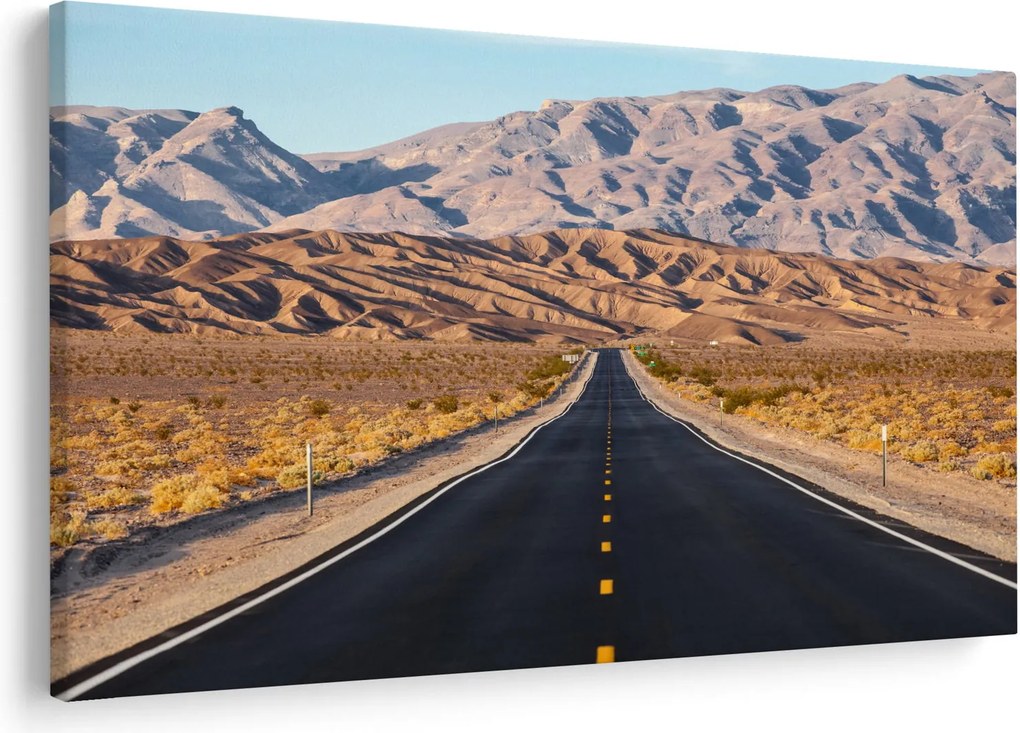 Kép - Death Valley, California, USA (90x60 cm)