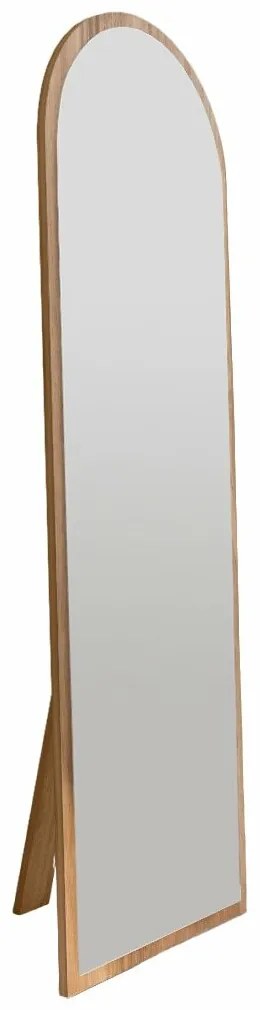 Emma Walnut tükör 50 x 160 cm