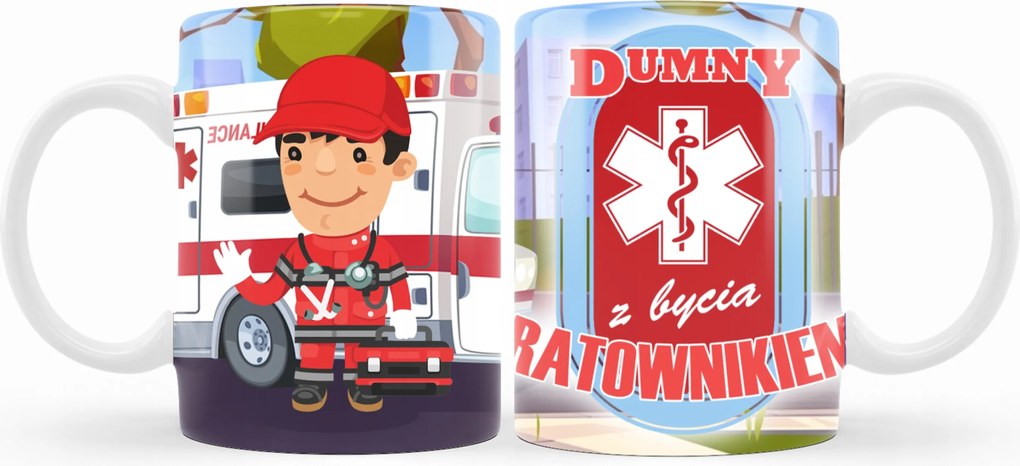 Mentős Bögre születésnapra 330ml