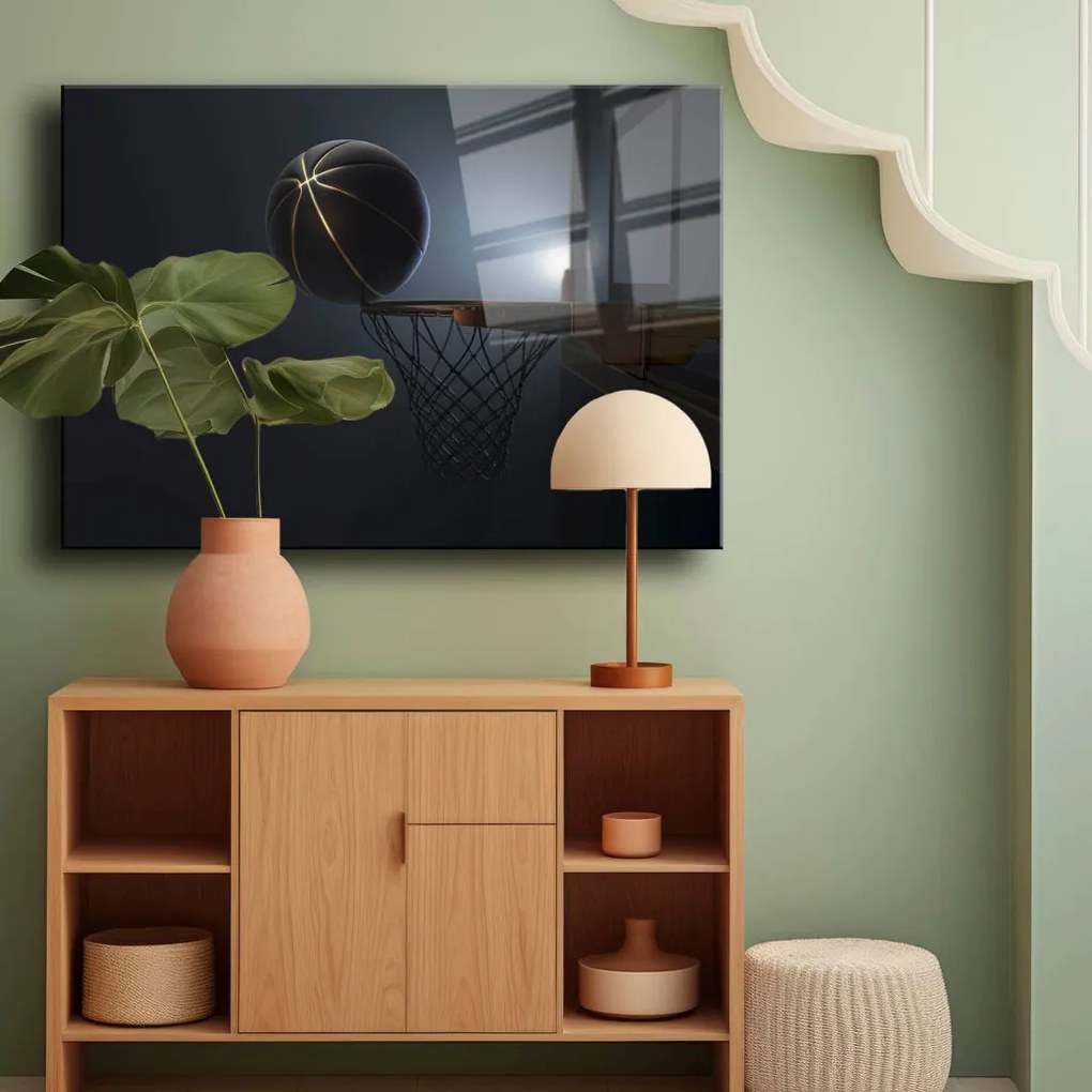 Üvegkép, 50×70 cm – Camtbl-022