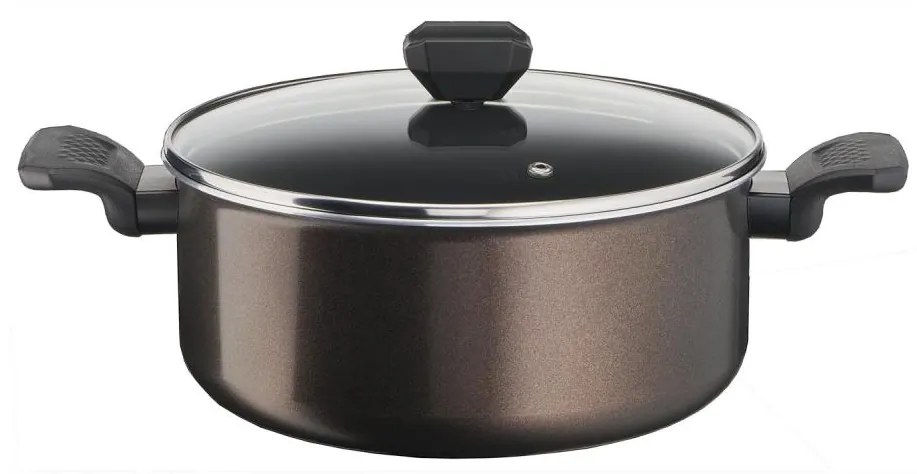 Tefal Tefal - Fazék fedővel EASY COOK &amp; CLEAN 24 cm GS0639