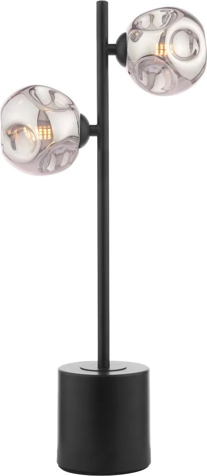 Dar Lighting Spiral SPI4222-28 Asztali lámpa 2x40w/G9 ip20