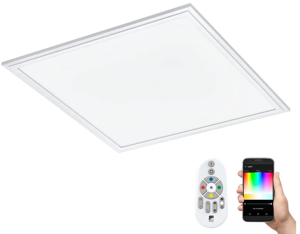 Eglo EGLO 97629 - LED RGB Dimmelhető lámpa SALOBRENA-C 1xLED/24W/230V EG97629