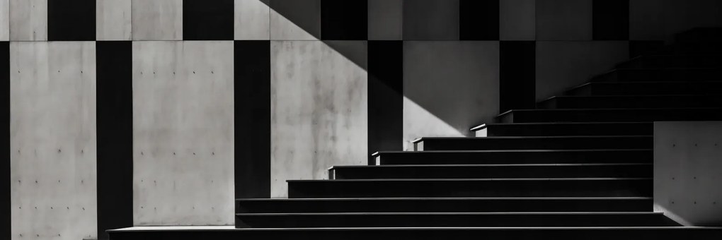 Poszter 91,5x30,5cm Geometria az építészetben