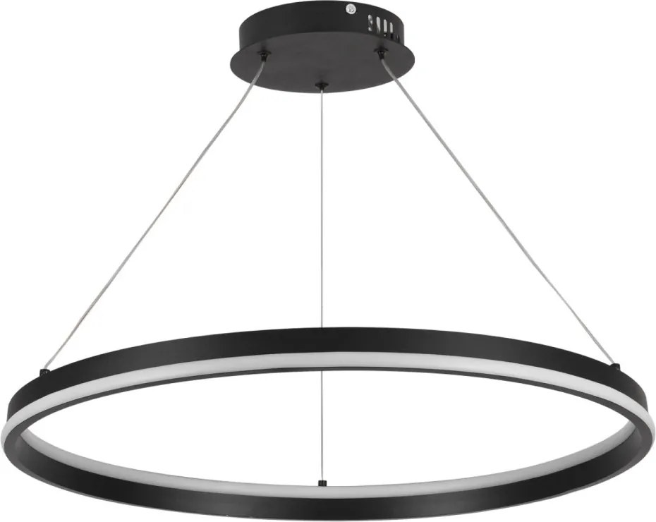 LED függesztett lámpa + távirányító 80 W – J4393/B