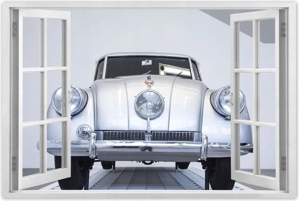 Poszterek 60x40 Tatra Autó