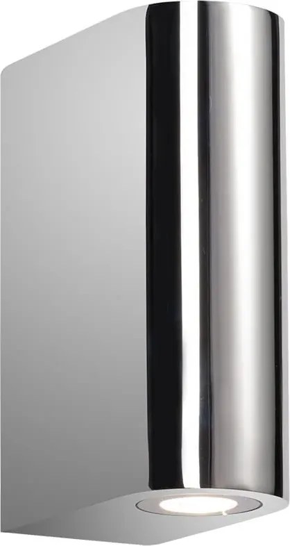 Fürdőszobai fali lámpa Italux modern króm