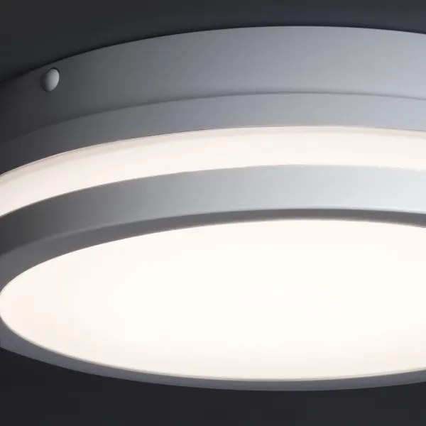 Kanlux 38778 - LED Kültéri lámpa BENO LED/12/18W/230V 3000/3500/4000K IP65 fehér