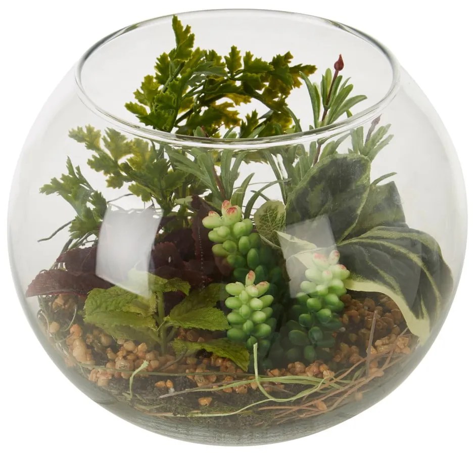 Suculent műnövény (magasság 15 cm) Fiori – Premier Housewares