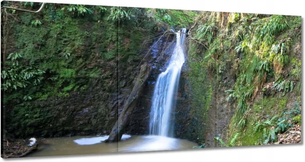 Festmények 120x60 Szép zuhatag