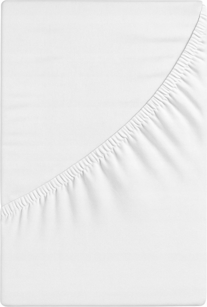 Gumis lepedő 200x220 Jersey Pamut Választható Színek 25 cm