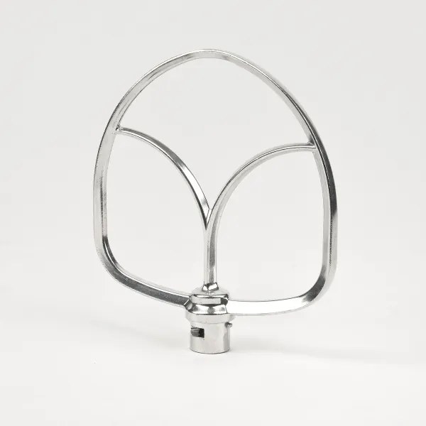 G3Ferrari G2016400 - Asztali dagasztógép kettős dagasztókampóval PASTAIO 8 l 1800W/230V krómozott