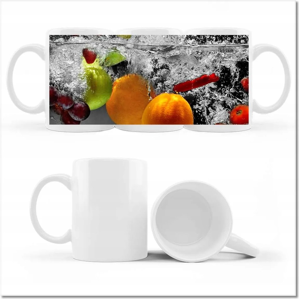 Fotó bögre Oj lesz kompót