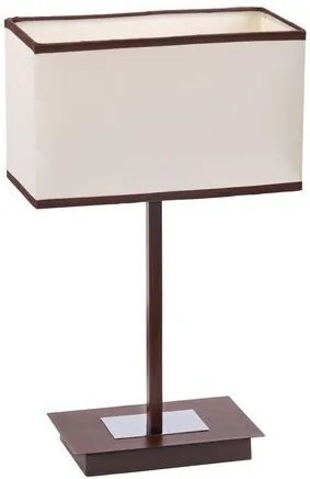Rabalux KUBU 2896 Asztali lámpa 1x40W/E14 IP20