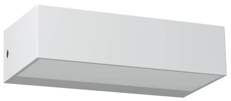 Redo 90372 - LED Kültéri fali lámpa LAMPRIS LED/9,5W/230V IP65 fehér