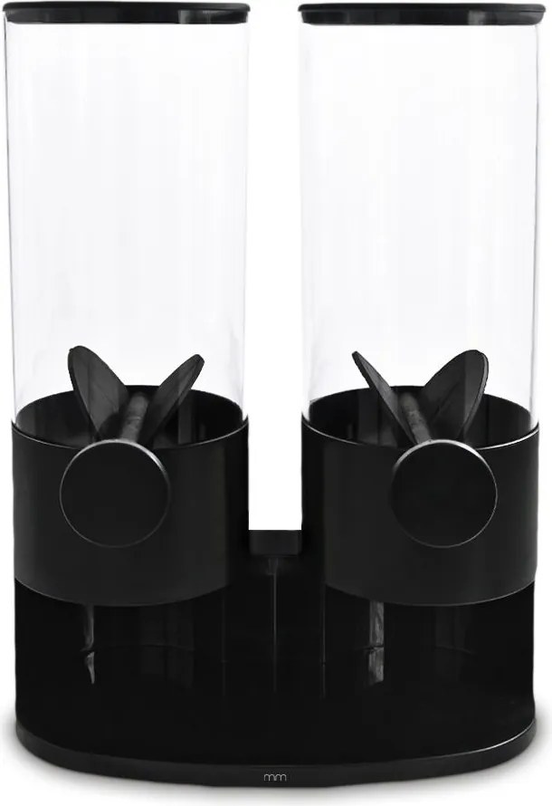 Kétrekeszes Müzli- És Cukorkaadagoló 2 x 3 Liter Nagy Kapacitás