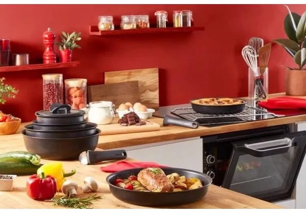 Tefal INGENIO Unlimited ON 13 részes edénykészlet