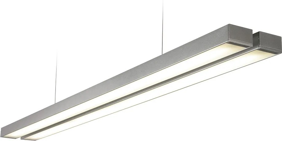 Endon BORDE 59996 Függőlámpa 2x26W/LED 4000K 3300LM IP20