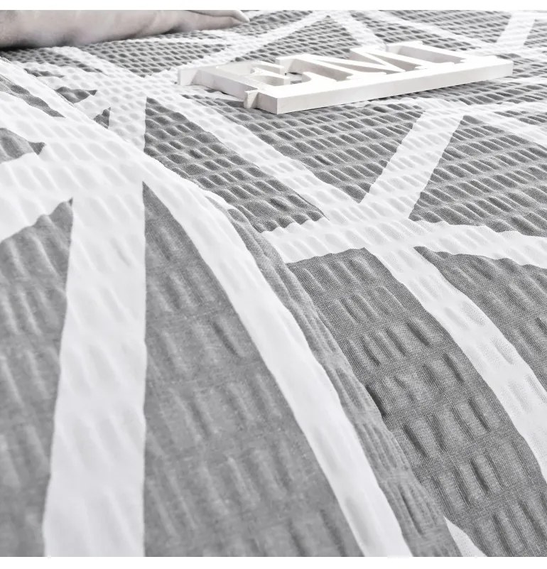 EMI Helsinky krepp ágyneműhuzat, A standard egyszemélyes ágy szett tartalma: 1x 140x200 + 1x 70x90