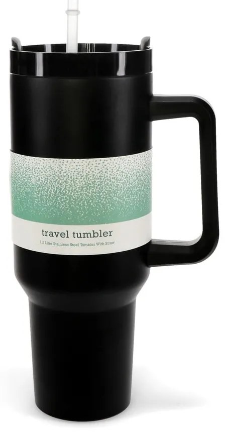 Fekete termosz 1,2 l – Rex London